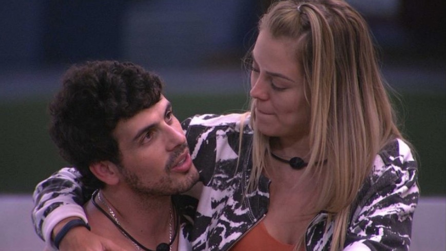 Interessado em outra sister, Maycon diz que vai se afastar de Isabella 