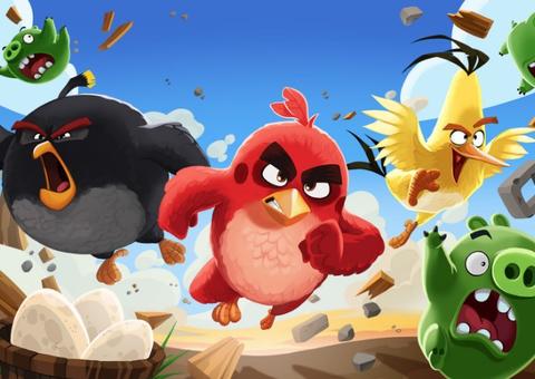Angry Birds 2 ganha data de estreia no Brasil