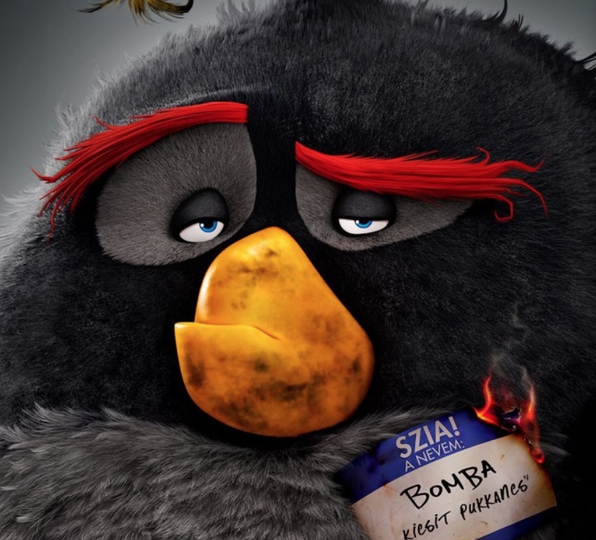 Angry Birds 2 ganha data de estreia no Brasil