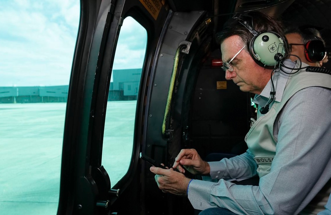 Bolsonaro informa que “infelizmente” número de mortos pode aumentar em Brumadinho 