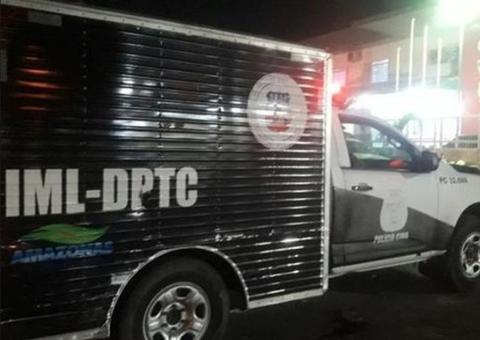 Segurança de bar é assassinado a tiros em Manaus