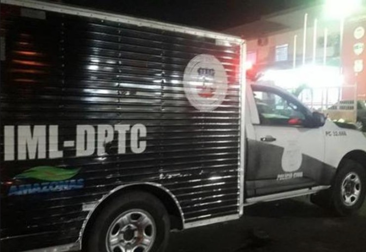 Segurança de bar é assassinado a tiros em Manaus