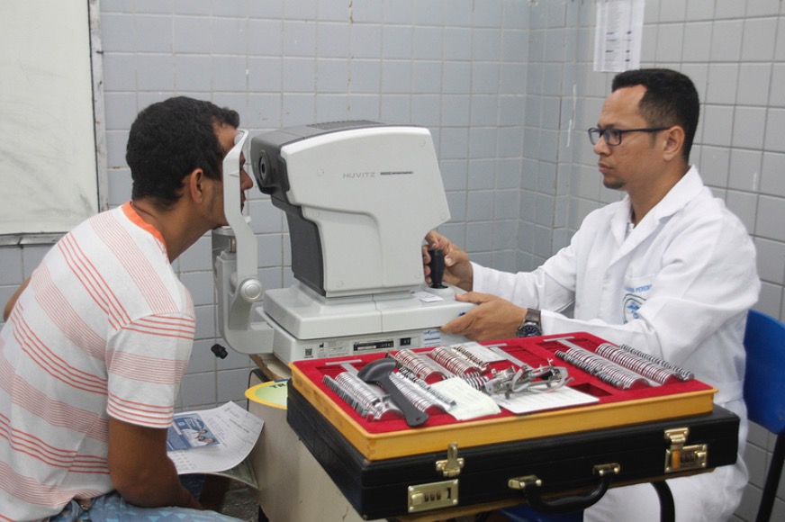 Zona Leste recebe segunda edição do ano da ação itinerante “Prefeitura + Presente”