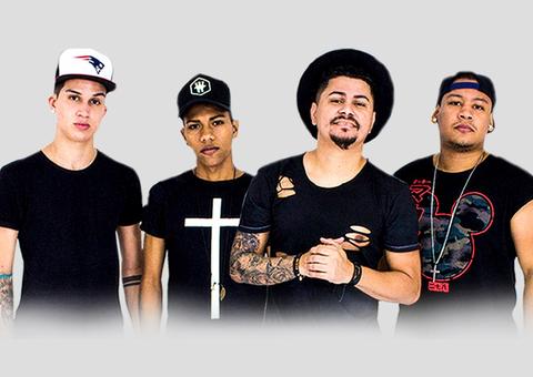 Neste sábado tem Esquenta Oficial da Sexta Havaiana na Amor eu vou dormir