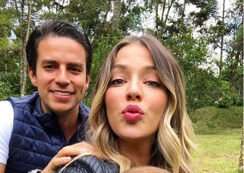 Luma Costa anuncia o nascimento do segundo filho