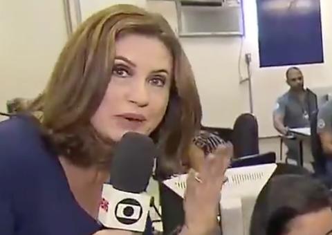 Jornalista da GloboNews é detonada na web por atitude com vítimas de Brumadinho 
