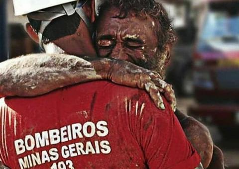 Foto viral associada a tragédia de Brumadinho é de 2011