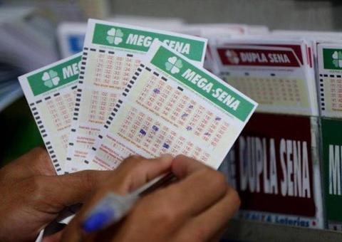 Confira o resultado da Mega-Sena deste sábado