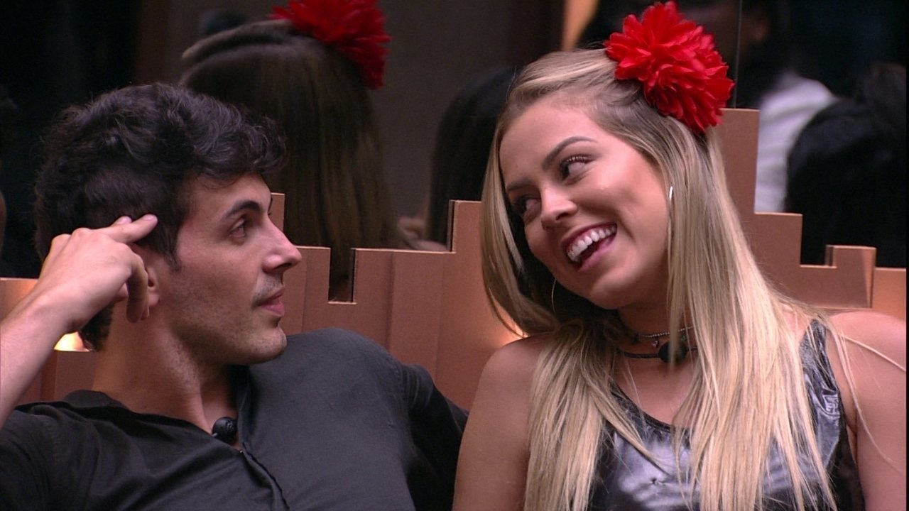BBB19: Maycon e Isabella decidem encerrar relacionamento após 'ficada' em festa