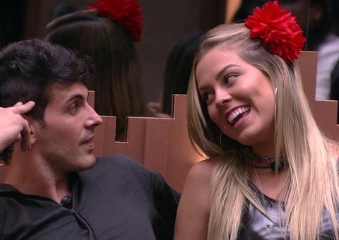 BBB19: Maycon e Isabella decidem encerrar relacionamento após 'ficada' em festa