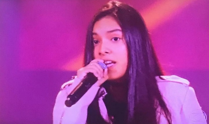 The Voice Kids: amazonense de Parintins é exaltada por internautas:  'fada injustiçada˜