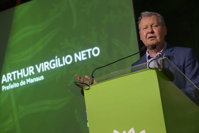 ‘O Brasil precisa da Amazônia em euforia econômica e não em depressão’, alerta prefeito