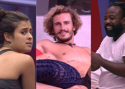 BBB19:  Paredão do domingo será triplo com toque do Big Fone