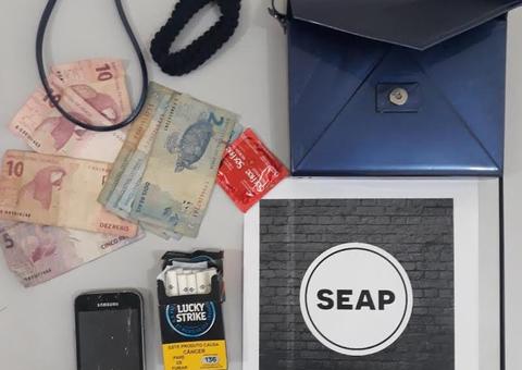 6 mulheres são flagradas tentando entrar em presídios com drogas nas partes íntimas