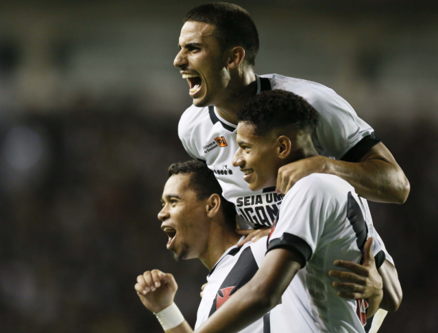 Jogadores do Vasco ressaltam dificuldades e valorizam vitória apertada