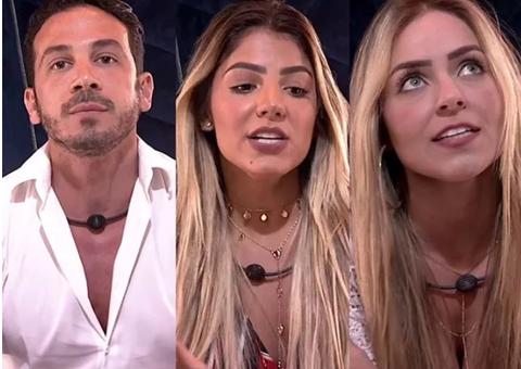 BBB19: Saiba quem se enfrenta no 1º Paredão triplo