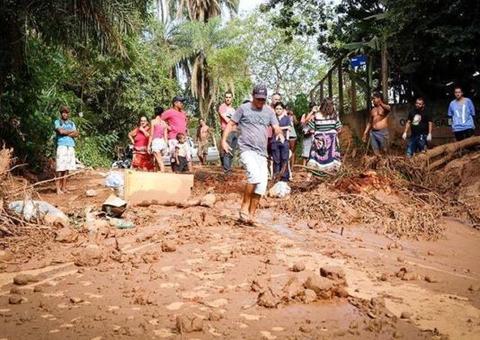 BB e Caixa abrem contas de doação e agências móveis em Brumadinho