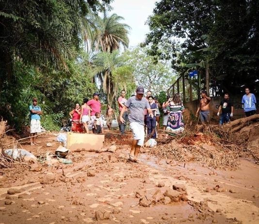 BB e Caixa abrem contas de doação e agências móveis em Brumadinho