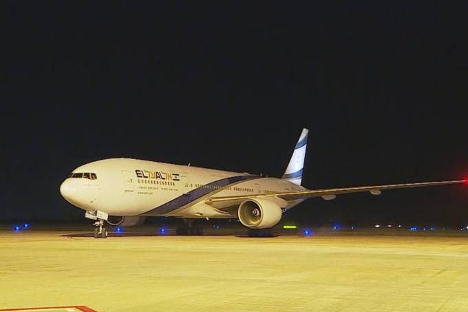 Mais de 130 militares israelenses chegam a Brumadinho para ajudar nas buscas