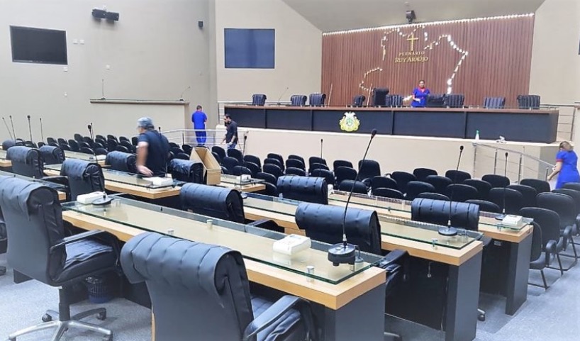 Aleam gasta R$ 5,4 milhões em reformas e realiza inaugurações 