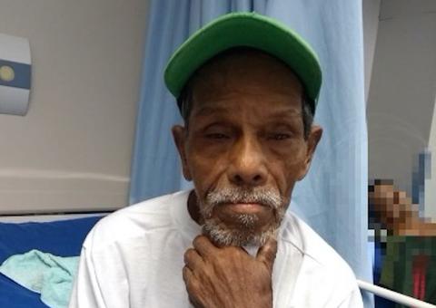 Direção do Hospital 28 de Agosto procura família de paciente 