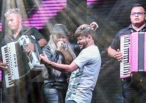 Festa no Gargalo reúne maiores nomes do forró pé de serra nesta segunda 