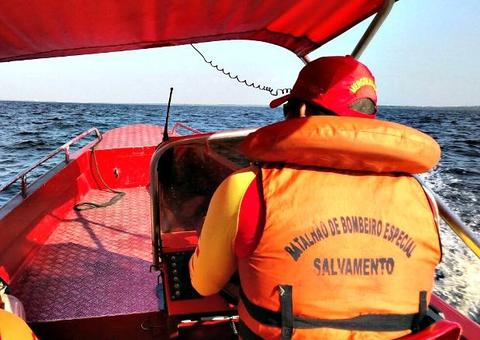 Encontrada, primeira vítima de naufrágio em rio no Amazonas
