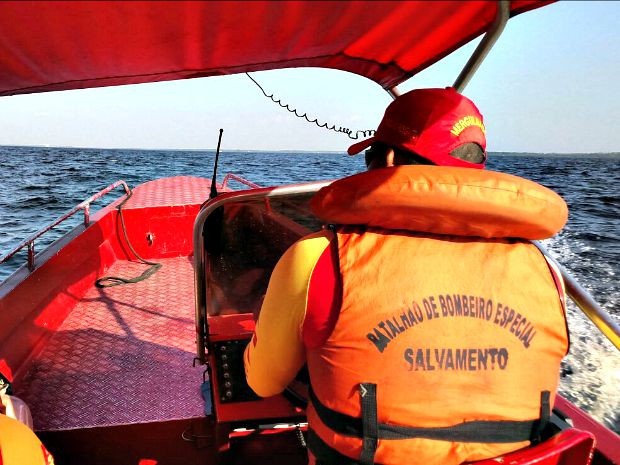 Encontrada, primeira vítima de naufrágio em rio no Amazonas
