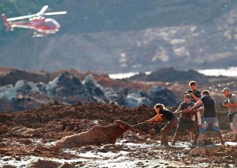 Gabinete de crise sobre Brumadinho avalia afastar diretoria da Vale, diz Mourão 