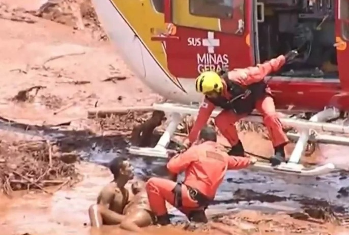 Gabinete de crise sobre Brumadinho avalia afastar diretoria da Vale, diz Mourão 