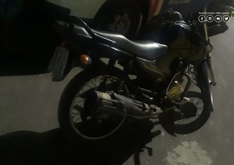 Em Manaus, polícia militar recupera sete veículos em 12 horas 