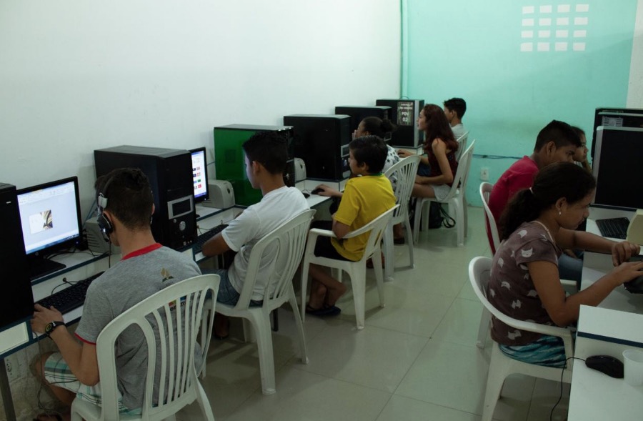  Shopping em Manaus realiza inscrições para Cursos Profissionalizantes gratuitos