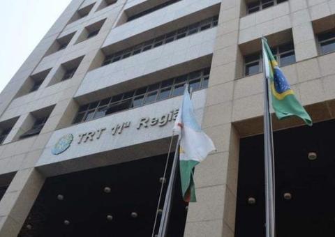 TRT11 cancela processo seletivo para estágio