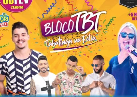 Bloco TBT vai agitar o Vieiralves 