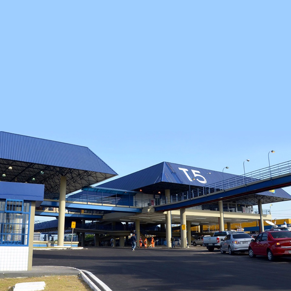 Postos do Sinetram no T3 e T5 emitirão primeira via do cartão do estudante