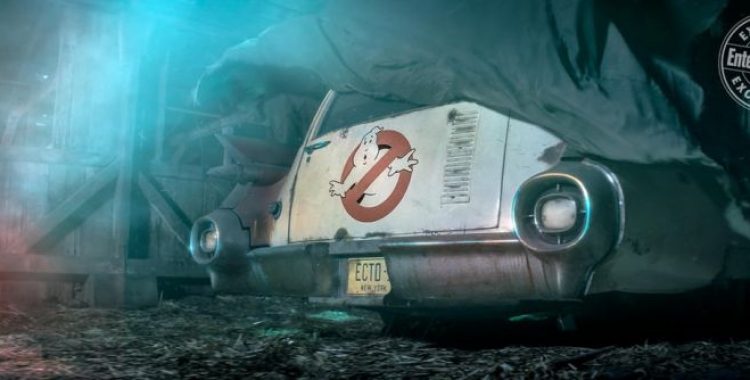 Caça-Fantasmas 3 ganha sinopse e data de estreia
