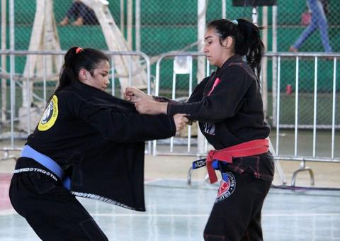 Amazon Open abre calendário do jiu-jítsu em 2019