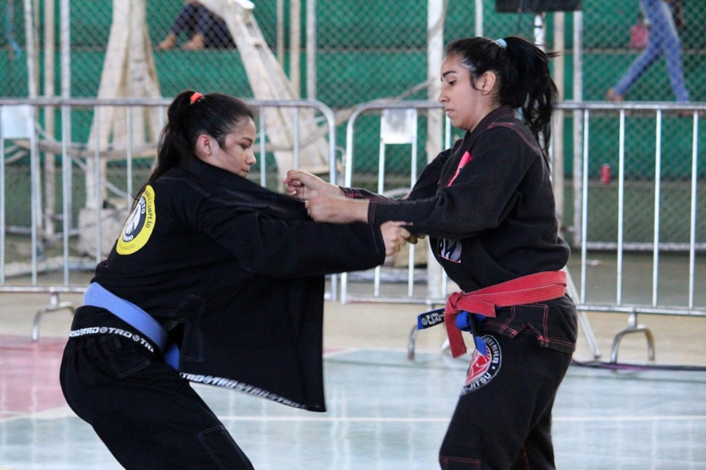 Amazon Open abre calendário do jiu-jítsu em 2019