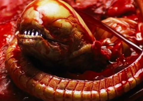 Alien Covenant: Documentário revela origem bizarra do Chestburster