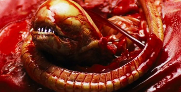 Alien Covenant: Documentário revela origem bizarra do Chestburster