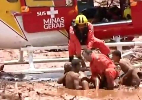 Caixa abre conta para doações e libera FGTS para vítimas de Brumadinho