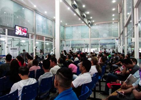 Sine Amazonas amplia horário de funcionamento a partir desta terça-feira