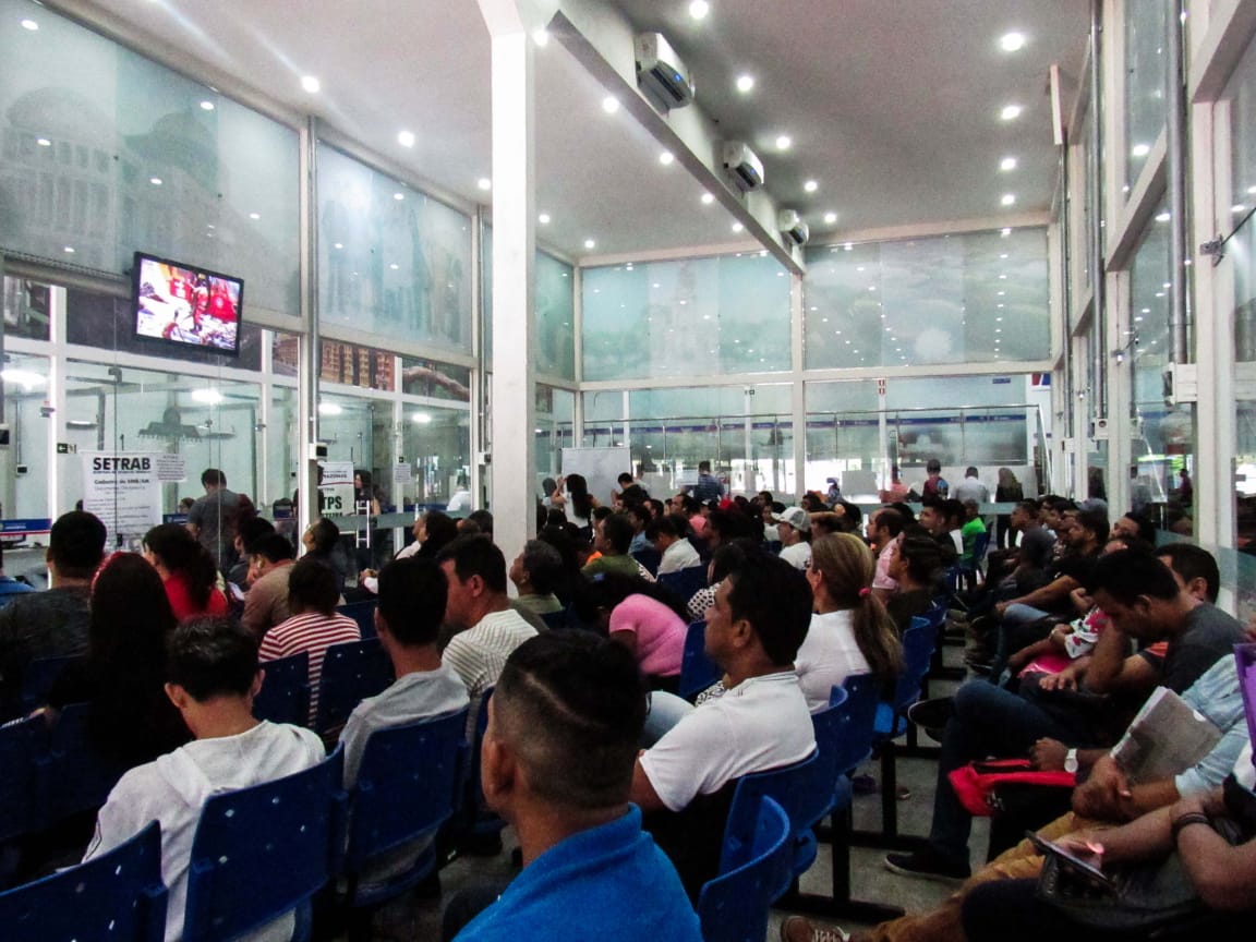 Sine Amazonas amplia horário de funcionamento a partir desta terça-feira