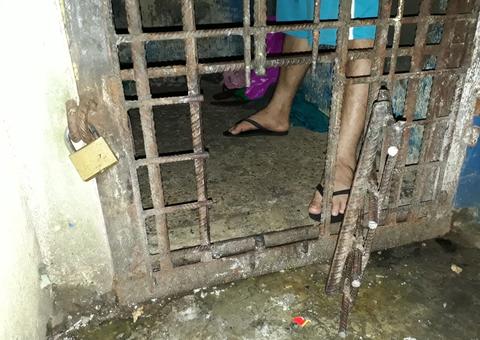 Seis presos fugiram de presídio no Amazonas