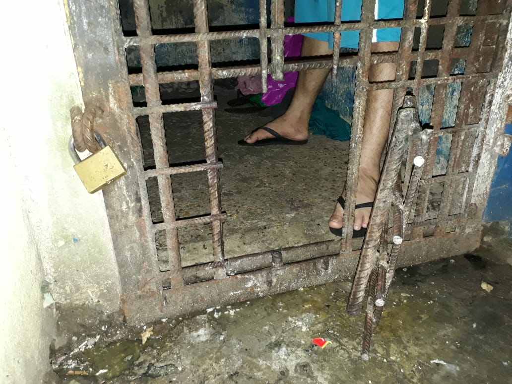 Seis presos fugiram de presídio no Amazonas