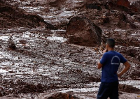 Cinco suspeitos de envolvimento em tragédia de Brumadinho são presos