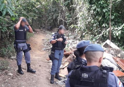 Em Manaus, caseiro encontra corpo de homem com pescoço degolado em ramal