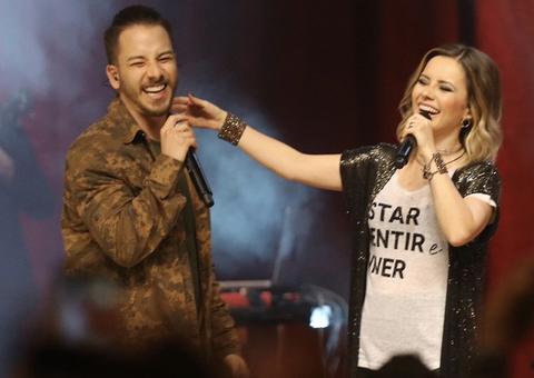 Sandy e Junior farão show para comemorar 30 anos da dupla