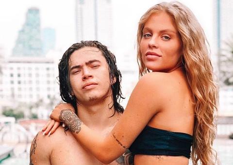 Whindersson Nunes se declara para Luísa Sonza com vídeo romântico