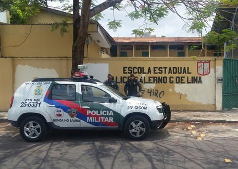 Polícia Militar realiza Operação “Volta às Aulas” em Manaus 
